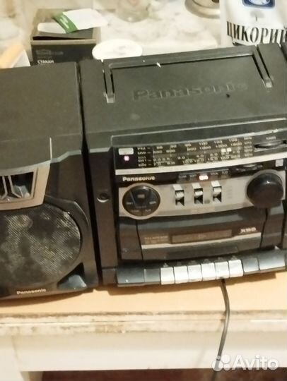 Музыкальный центр