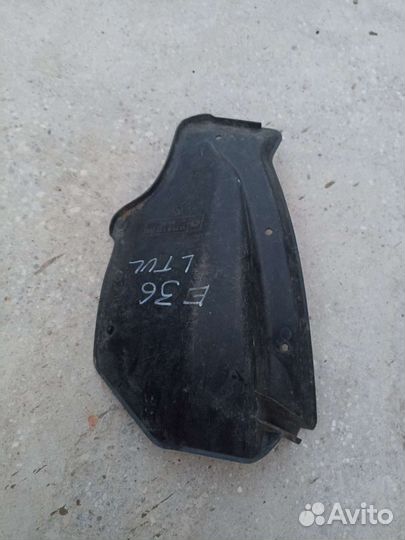BMW E36 подкрылок задний левый