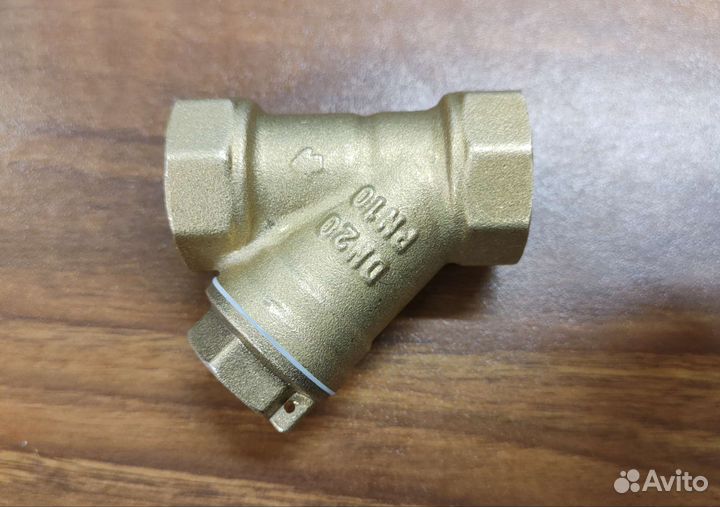 Косые фильтра и отвод