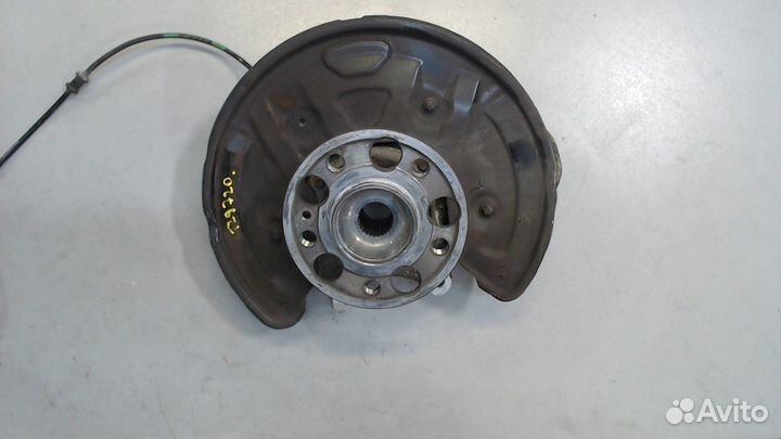 Ступица (кулак, цапфа) Mercedes GLC X253, 2019