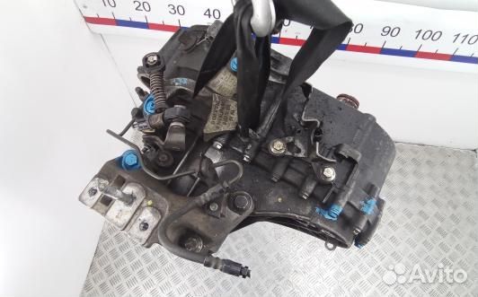 Кпп 6ст. ford galaxy 2 (GBR18TX01)