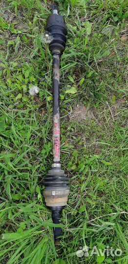 Привод правый Daewoo Matiz 0.8