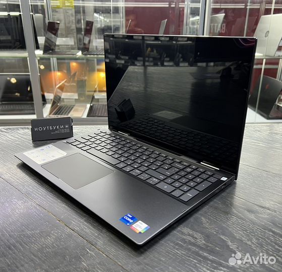 Новый ультрабук Dell Inspiron 15 i7/16Gb/1Tb
