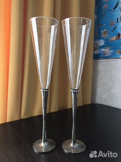 Продам пару для шампанского
