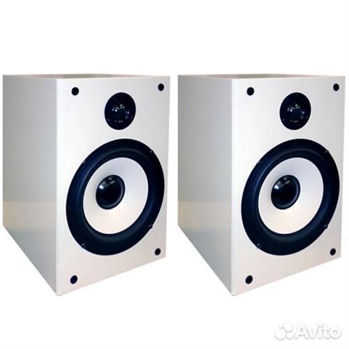 Полочная акустика MadBoy screamer-208W