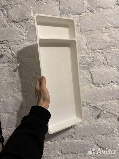 Лоток для столовых приборов IKEA