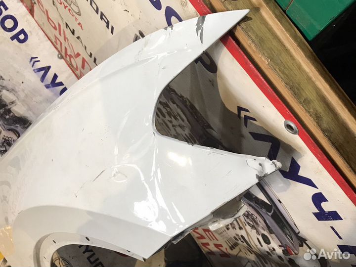 Volkswagen Tiguan 2 переднее правое крыло