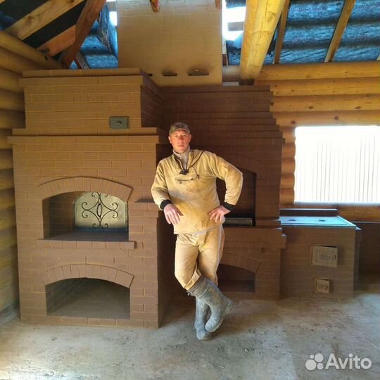 Услуги печника