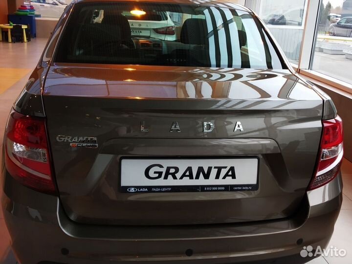 LADA Granta 1.6 МТ, 2024