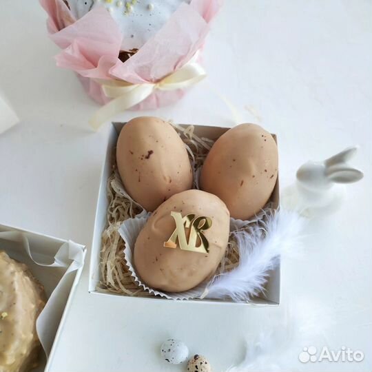 Куличи и десерты
