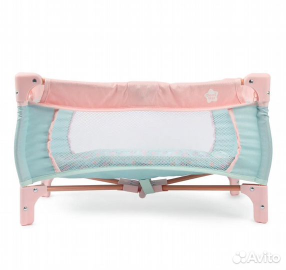 Манеж для кукл