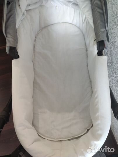 Коляска tutis 2 в 1