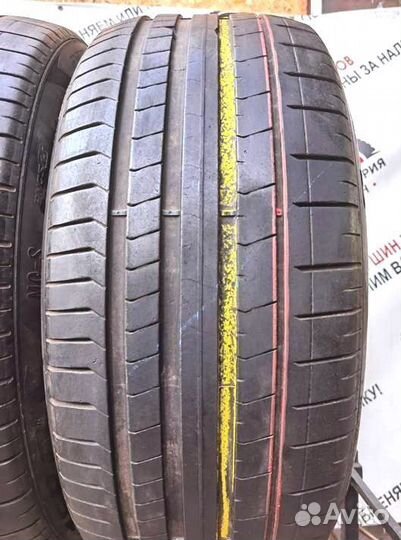 Pirelli P Zero 315/35 R21 111Y