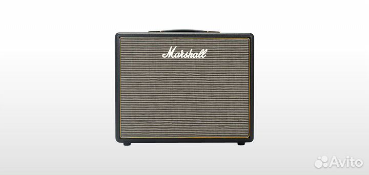 Гитарный комбоусилитель marshall origin 5 combo