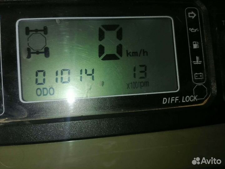 Продам квадроцикл