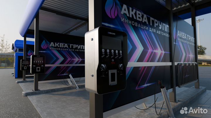 Оборудование для Автомойки проф 679