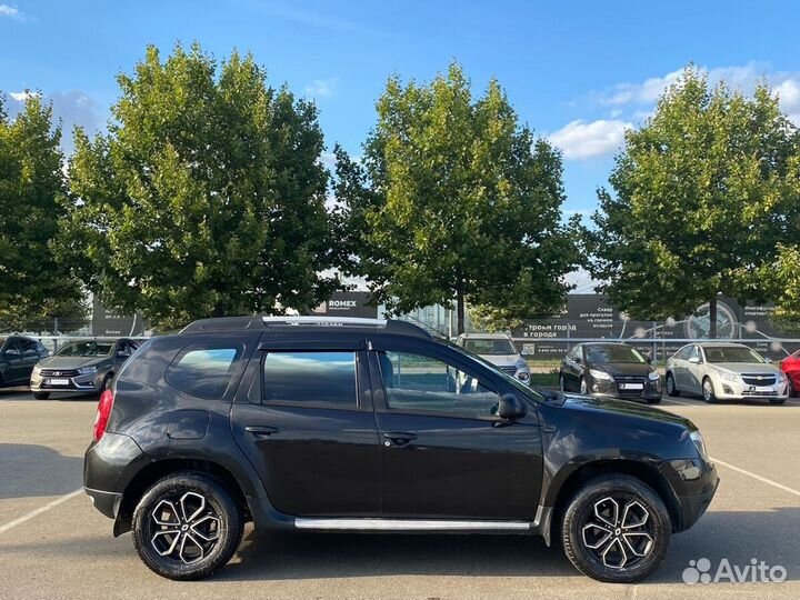 Renault Duster 2.0 AT, 2014, 73 000 км