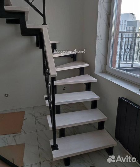 Ступени для лестницы из дерева