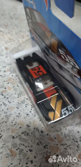 Модель Hot Wheels Count Muscula