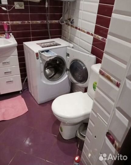 Ремонт стиральных машин и посудомоек