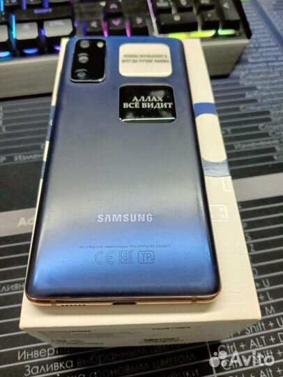 Samsung Galaxy S20 FE, 6/128 ГБ