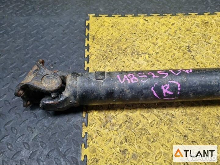 Кардан задний isuzu bighorn