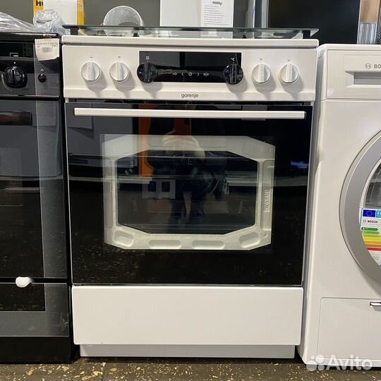 Комбинированная плита Gorenje новая