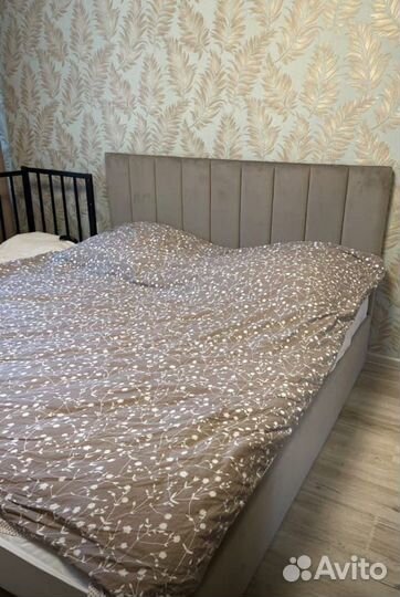 Кровать 160х200 с подъемным механизмом