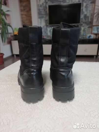 Берцы летние хсн р. 46(29,5см)