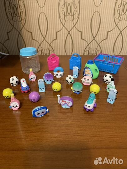 Shopkins Шопкинс Спорт Набор №24