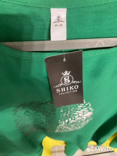 Летний костюм женский