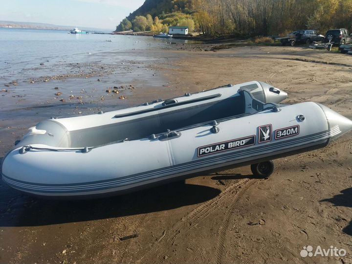 Полар берд 340 м