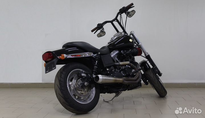 Harley-Davidson FAT BOB 2010 г 96 21300 км