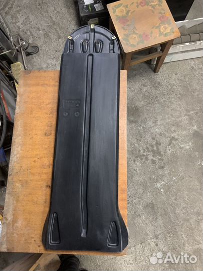 Дефлектор воздуховода центральный mercedes vito