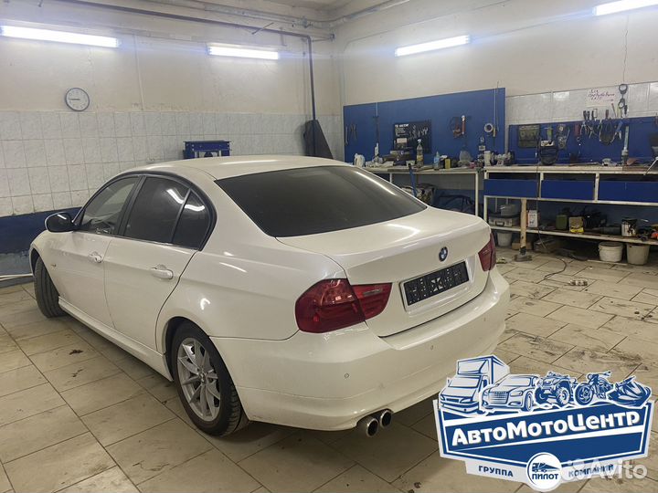Разборка BMW 318 320 E90/Е91/Е92/Е93 рестайлинг