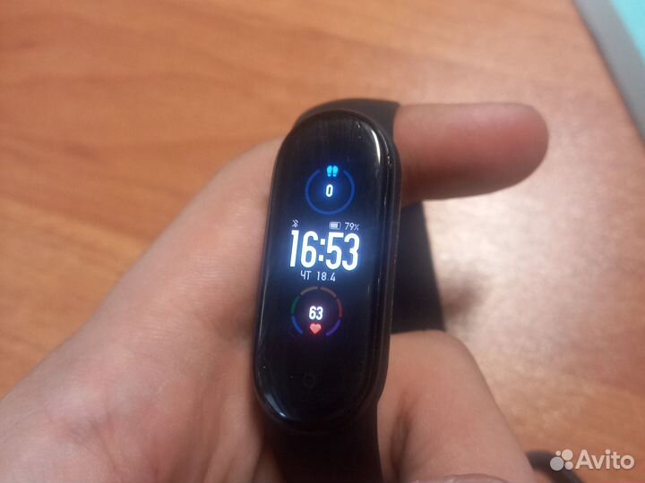Mi band 5