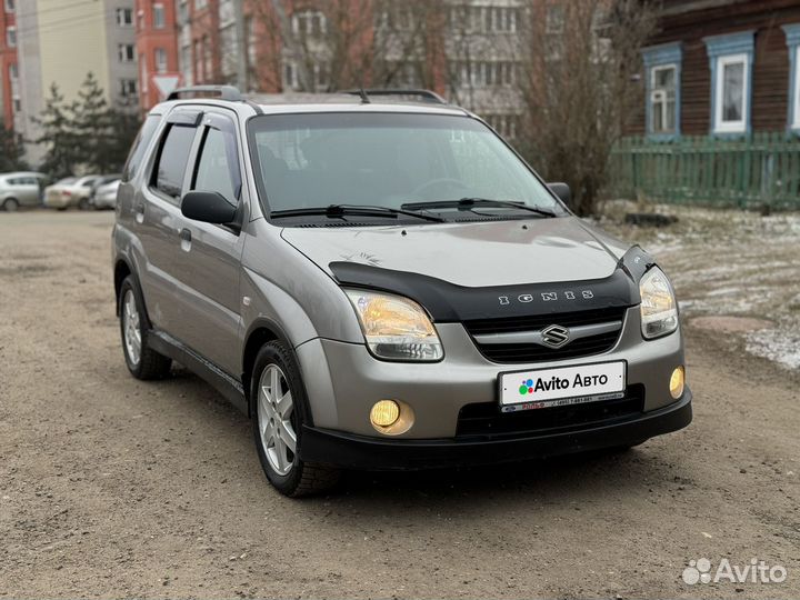 Suzuki Ignis 1.5 AT, 2004, 279 500 км