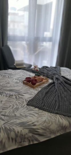 1-к. квартира, 36 м², 2 кровати