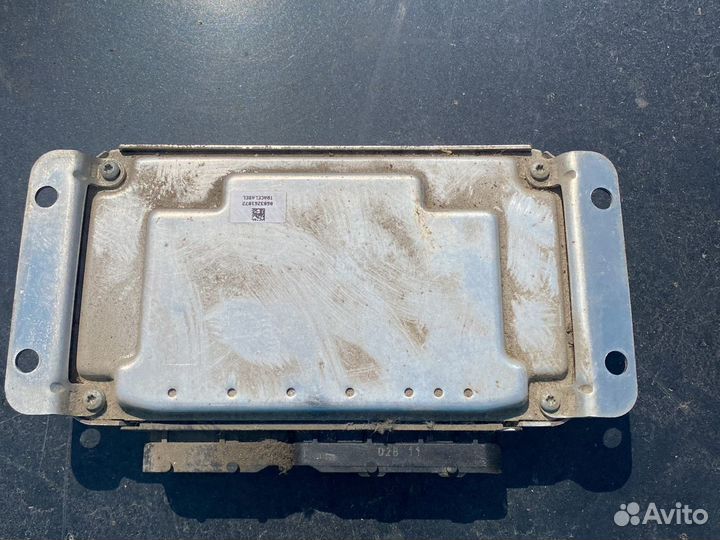 Блок управления двигателем Geely MK
