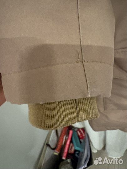 Парка зимняя детская uniqlo