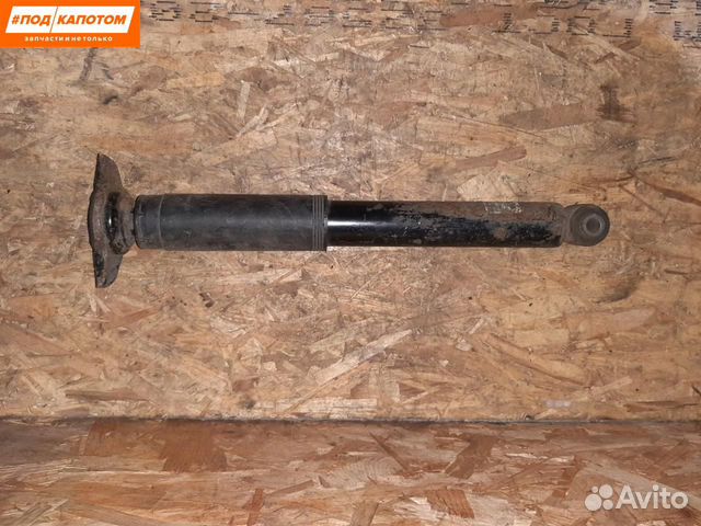 Стойка амортизатора задняя Ford Mondeo 3