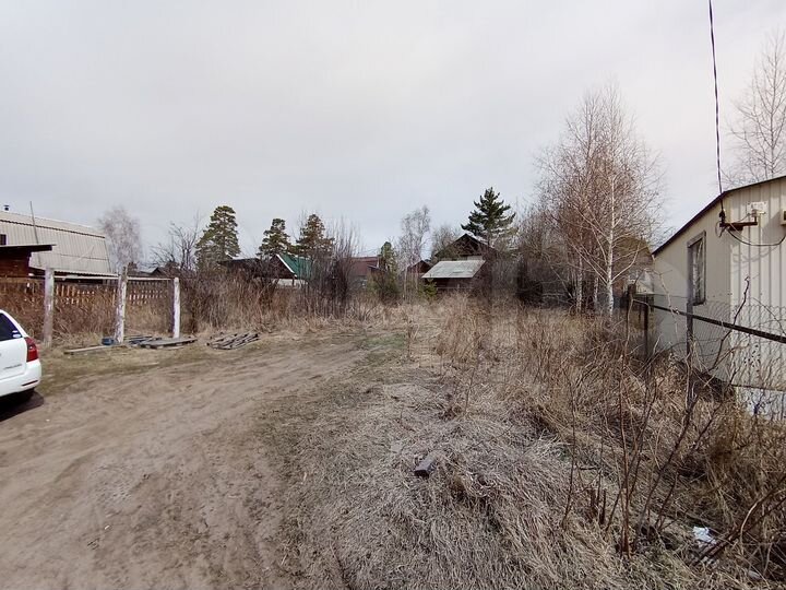 Участок 5 сот. (ИЖС)