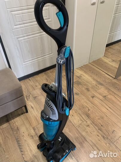 Вертикальный паровой пылесос «2 в 1» Kitfort