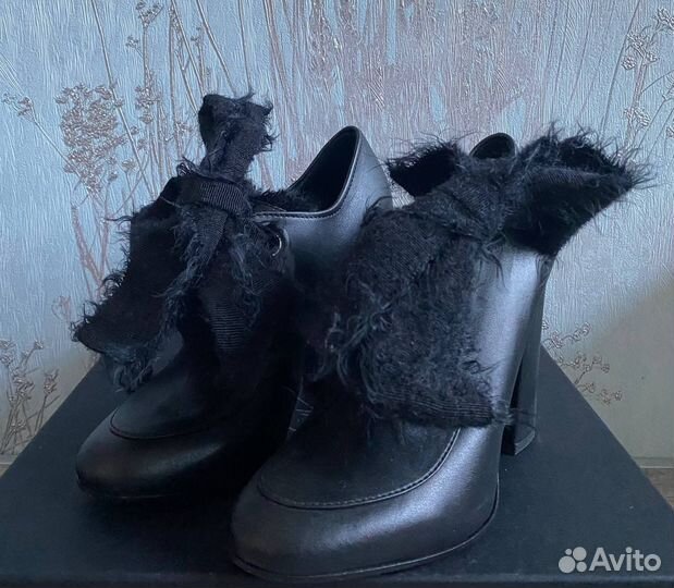 Greymer Ботильоны