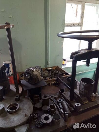 Генератор ваз 2110