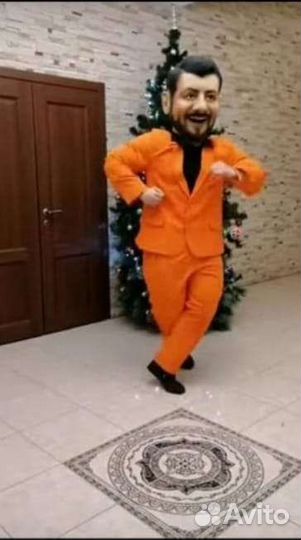 Ростовая кукла на Ваш праздник