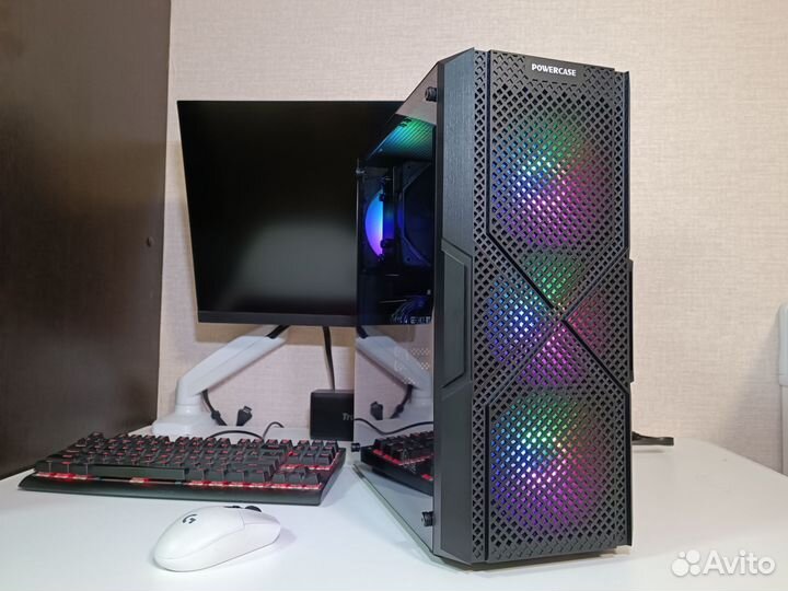 Игровой комп i5-12400F / RTX 3060