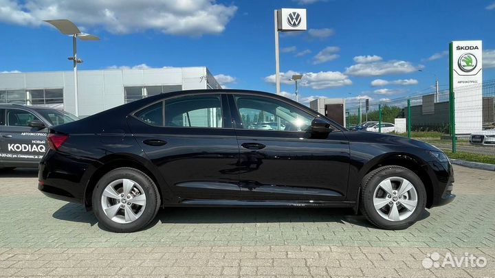 Skoda Octavia 1.4 AT, 2022