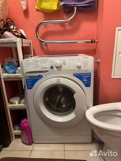 Стиральная машина indesit