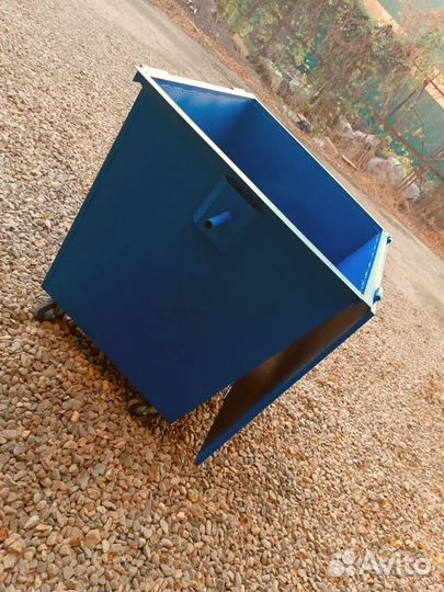 Мусорный бак 1100